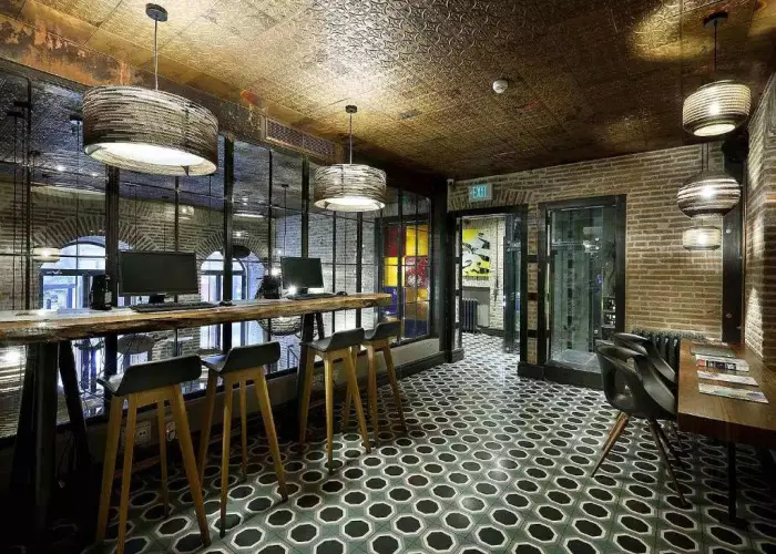 هتل د پابلیک استانبول